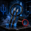 Lazo Elite Speed Training | Cable Ajustable + Repuesto + Estuche