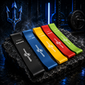 ATHRON Resistance Pro Kit – Set de 5 Bandas de Resistencia Premium