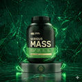 Serious Mass 6 lb | Ganador de Peso y Masa Muscular | Optimum Nutrition