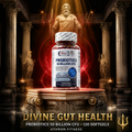 Probiotics 50 Billion CFU | 120 Cápsulas | Soporte Digestivo y Equilibrio Intestinal