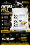💪 Isopure Zero Carb 7.5 lb – Proteína Aislada Premium