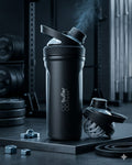 Shaker Premium ATHRON Acero Inoxidable | Mezcla Perfecta para Proteínas y Creatina